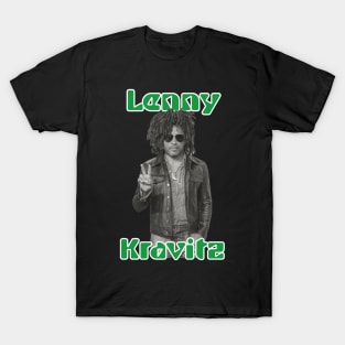 Lenny Kravitz T-Shirt